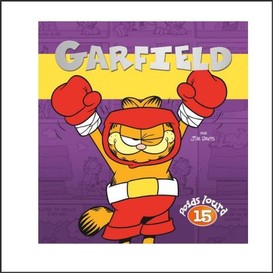 Garfield poids lourd t.15