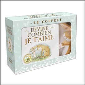 Devine combien je t'aime coffret