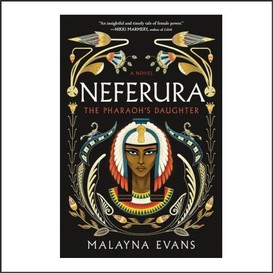 Neferura the pharaoh's daughter