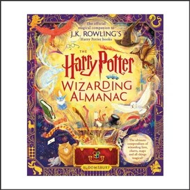 Harry potter wizarding almanac (the)