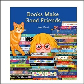 Books make good friends