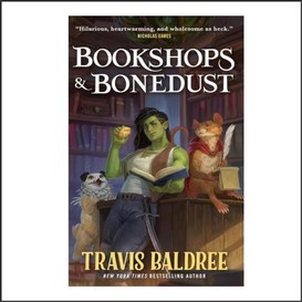 Bookshops and bonedust