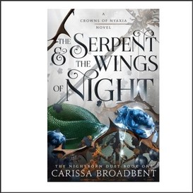 Serpent and the wings of night (the)