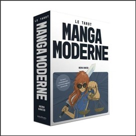 Tarot manga moderne (le)