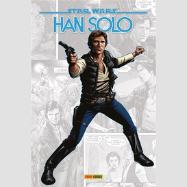 Star wars han solo