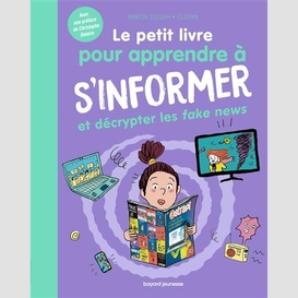 Petit livre pour apprendre a s'informer