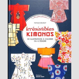 Irresistibles kimonos