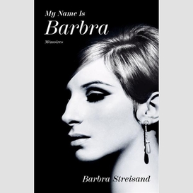 My name is barbara