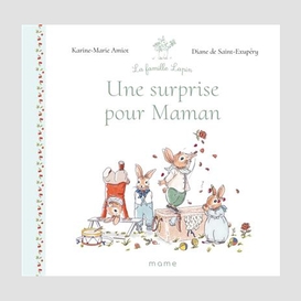 Une surprise pour maman