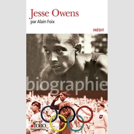Jesse owens