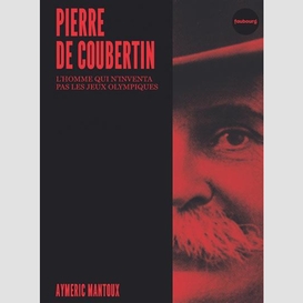 Pierre de coubertin