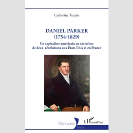 Daniel parker (1754-1829)