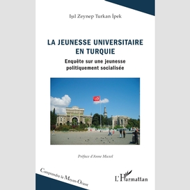 La jeunesse universitaire en turquie