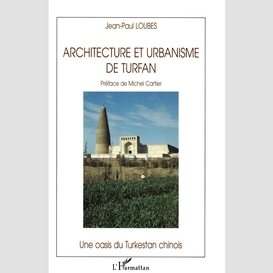 Architecture et urbanisme de turfan