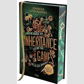 Inheritance games vol 01