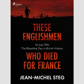 These englishmen who died for france