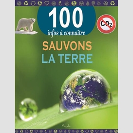 Sauvons la terre