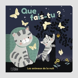 Animaux de la nuit (les)