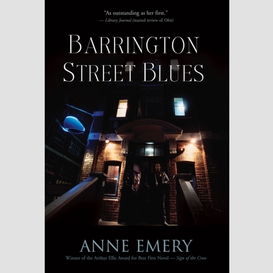 Barrington street blues