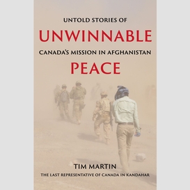 Unwinnable peace