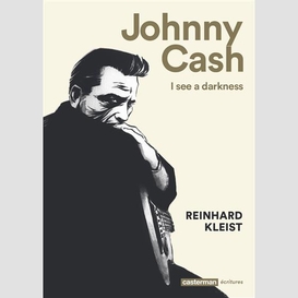 Johnny cash i see a darkness