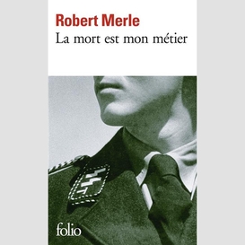 Mort est mon metier (la)