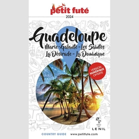 Guadeloupe 2024