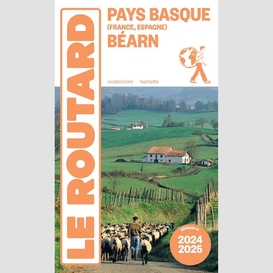 Pays basque bearn 2024/2025