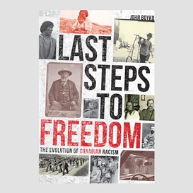 Last steps to freedom