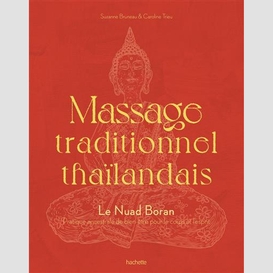 Massage traditionnel thailandais