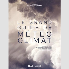Grand guide de la meteo et du climat (le