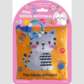 Mes bebes animaux