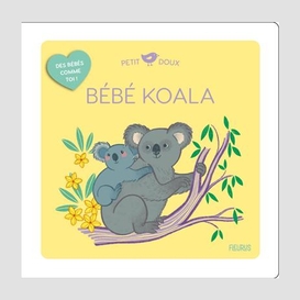 Bebe koala