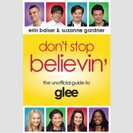 Don't stop believin'