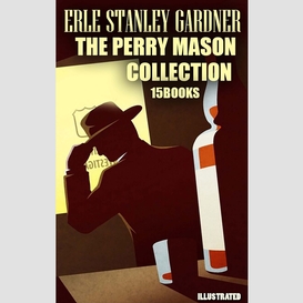 The perry mason  collection (15 books). illustrated