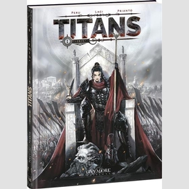 Titans t01 iris