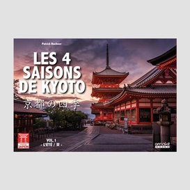 4 saisons de kyoto (les)