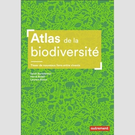 Atlas de la biodiversite