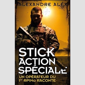 Stick action speciale
