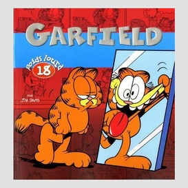 Garfield poids lourd t.18
