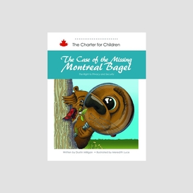 The case of the missing montreal bagel