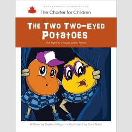 The two two-eyed potatoes
