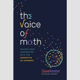 The voice of math