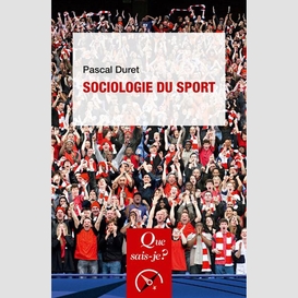 Sociologie du sport (la)
