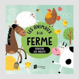 Animaux a la ferme (les)