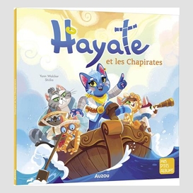 Hayate et les chapirates