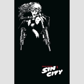 Sin city t.5 valeurs familiales