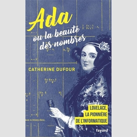 Ada ou la beaute des nombres