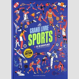 Grand livre des sports (le)