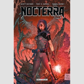 Nocterra vol.01